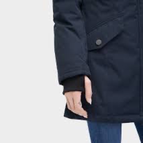 NWT UGG Adirondack Parka Ladies 3 in 1 Jacket & Down Vest Sz Sm - Picture 10 of 16